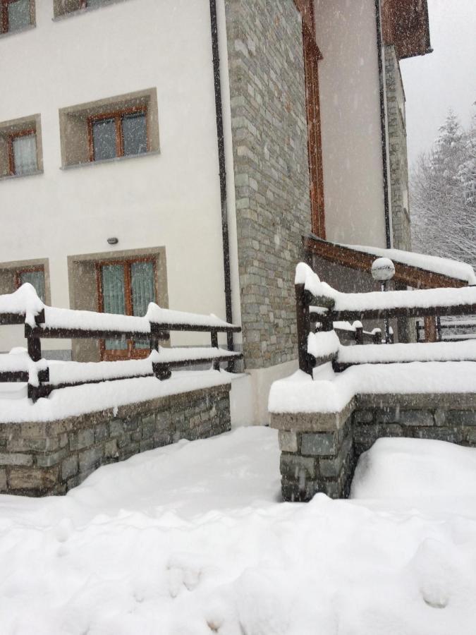 Monolocale Campodolcino Appartement Buitenkant foto