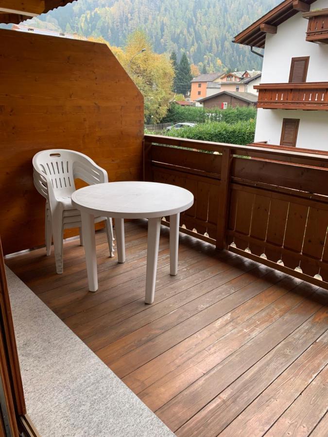 Monolocale Campodolcino Appartement Buitenkant foto