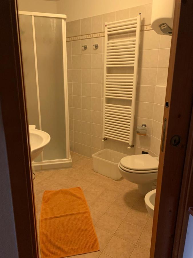 Monolocale Campodolcino Appartement Buitenkant foto